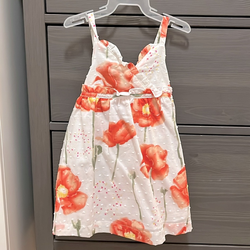 Baby sundress